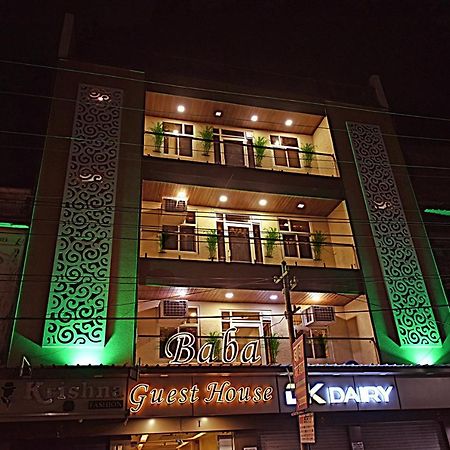 Baba Guest House Аджмер Екстер'єр фото