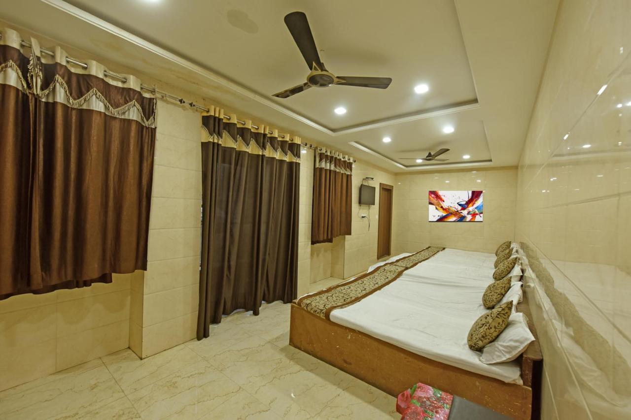 Baba Guest House Аджмер Екстер'єр фото