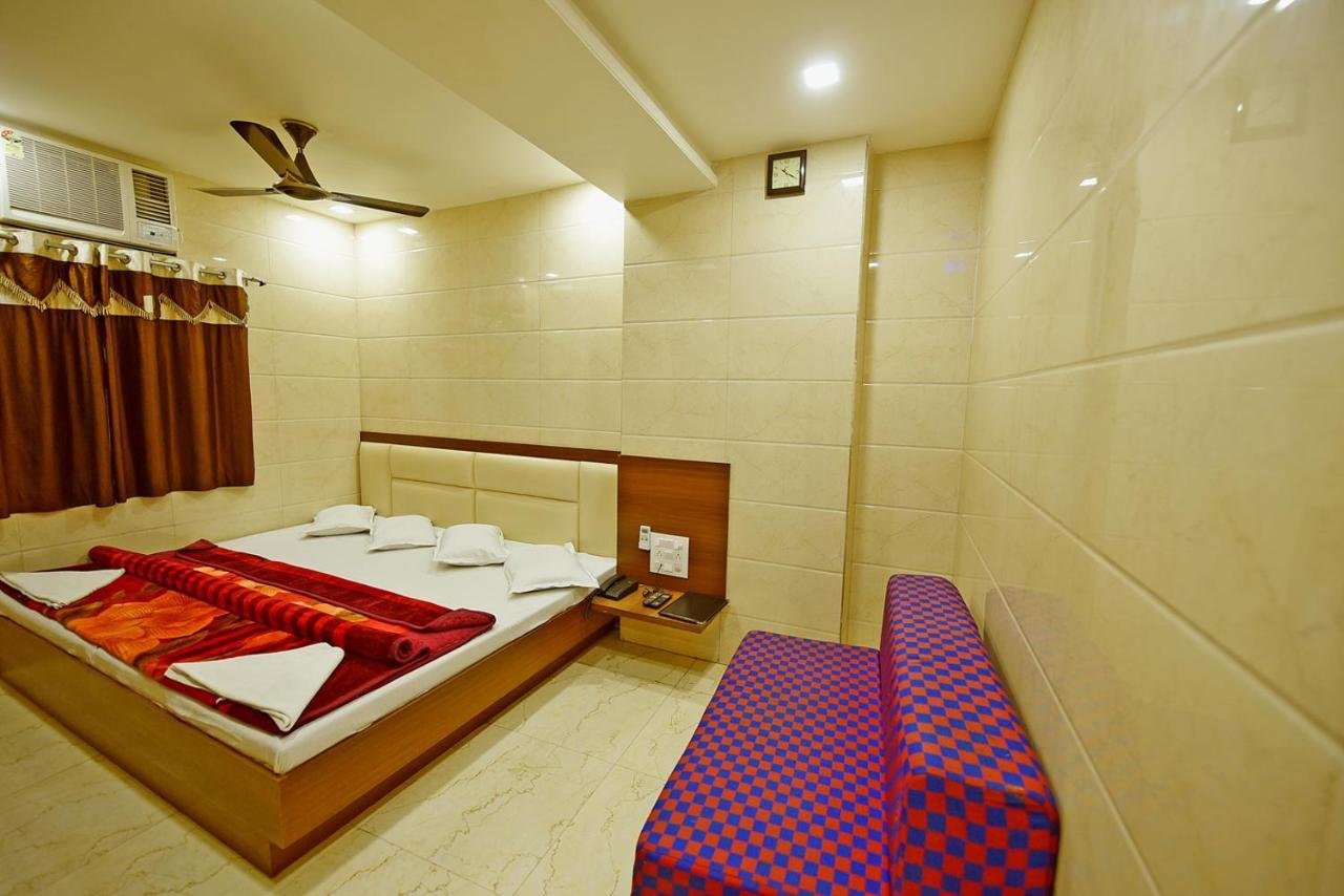 Baba Guest House Аджмер Екстер'єр фото