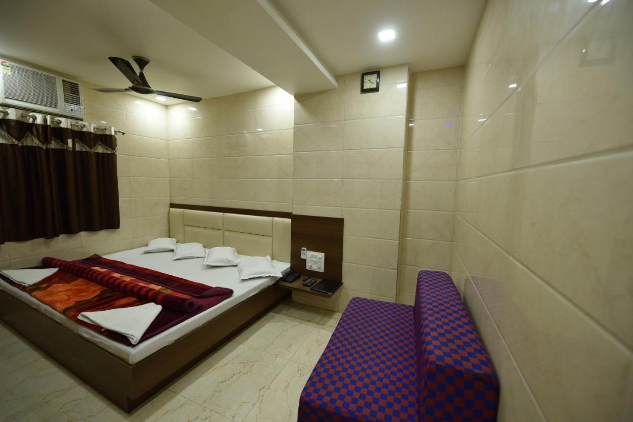 Baba Guest House Аджмер Екстер'єр фото