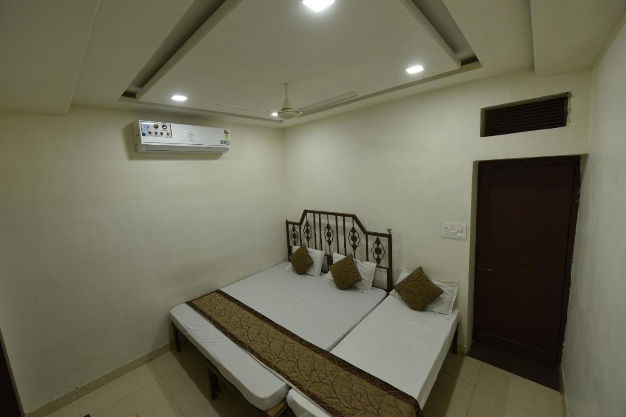 Baba Guest House Аджмер Екстер'єр фото