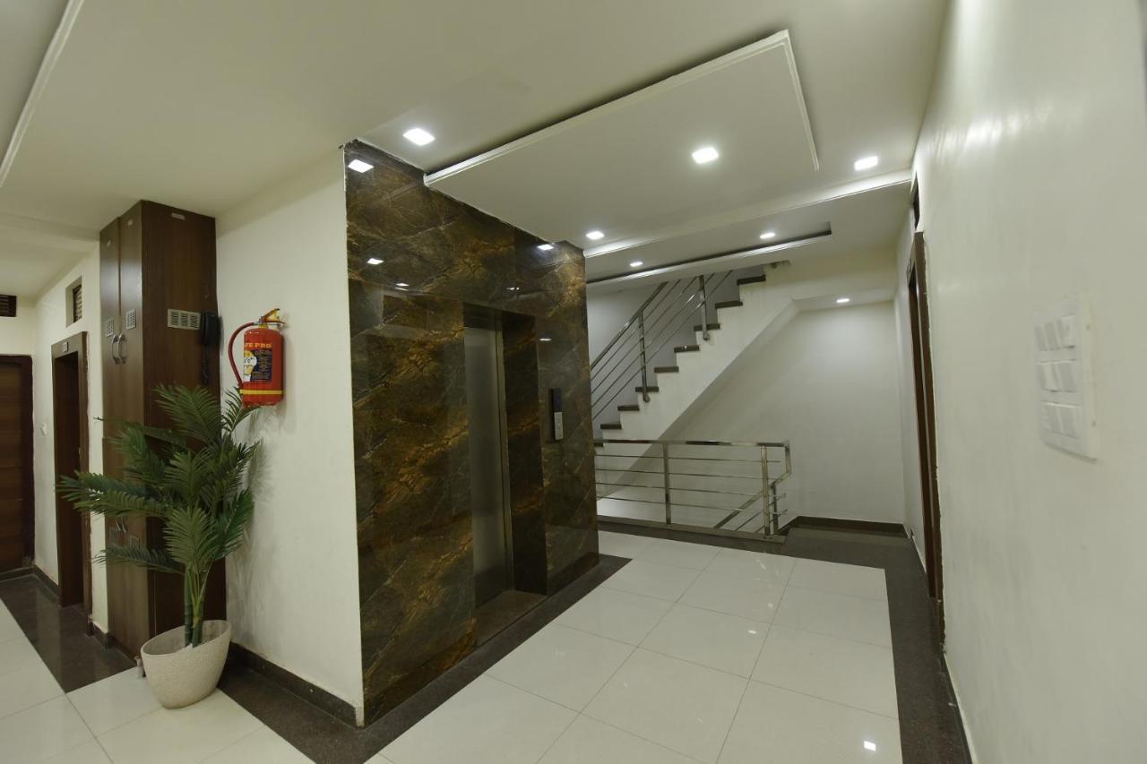 Baba Guest House Аджмер Екстер'єр фото