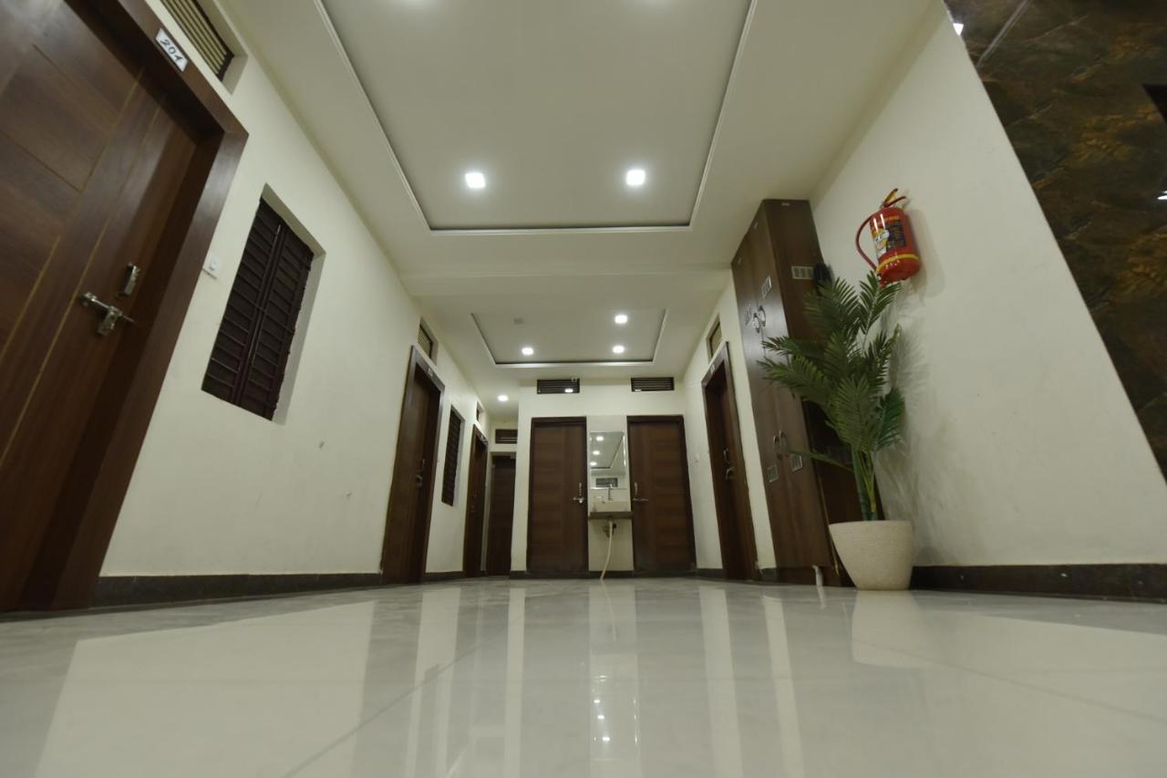 Baba Guest House Аджмер Екстер'єр фото