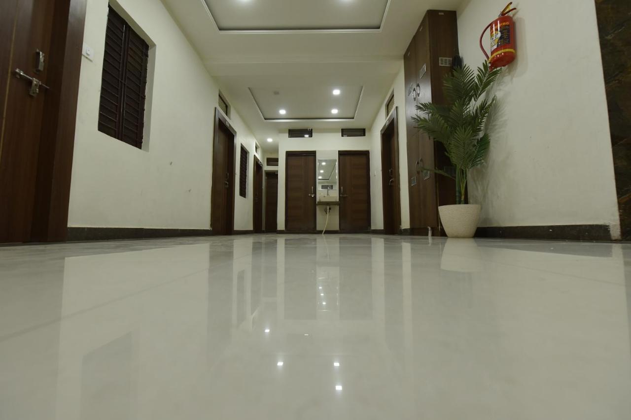 Baba Guest House Аджмер Екстер'єр фото