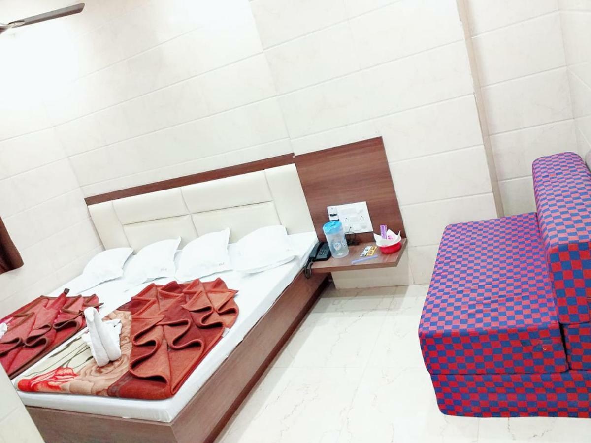 Baba Guest House Аджмер Екстер'єр фото