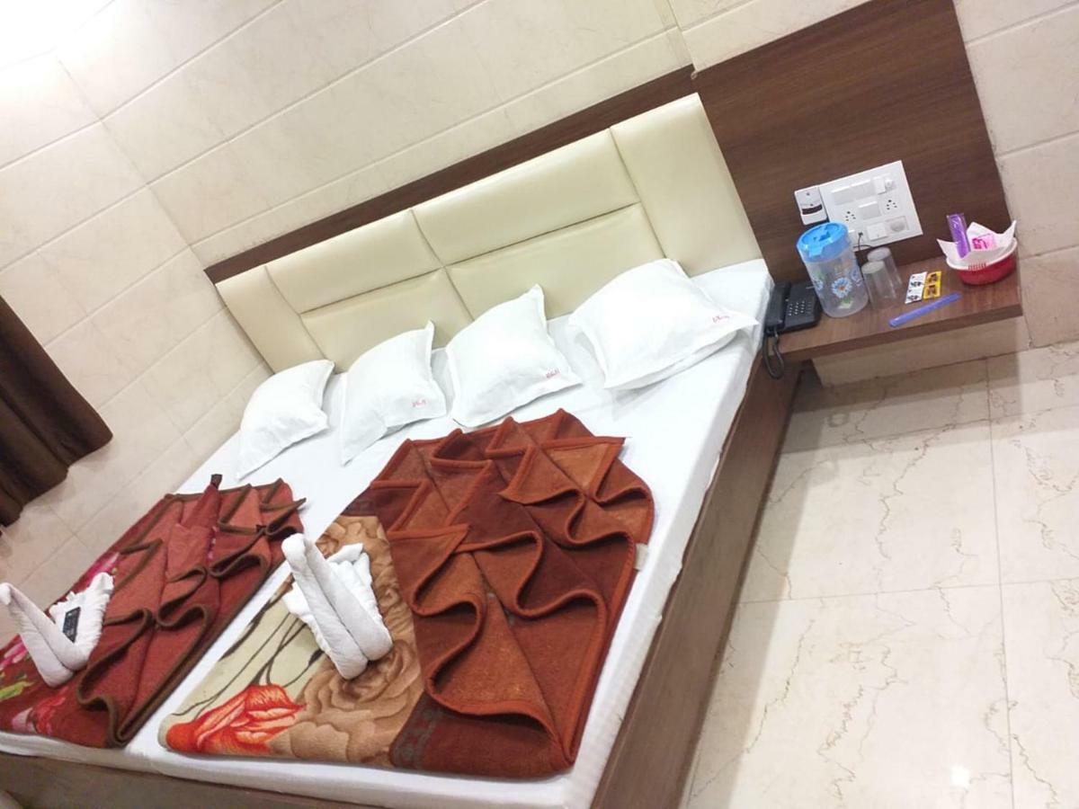 Baba Guest House Аджмер Екстер'єр фото
