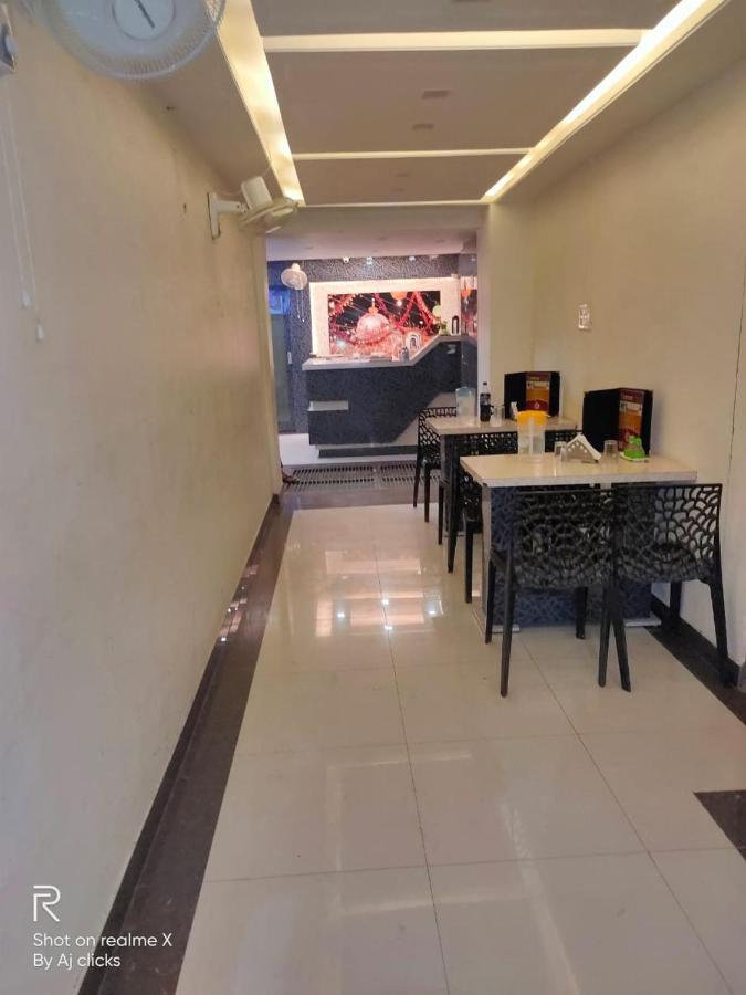 Baba Guest House Аджмер Екстер'єр фото