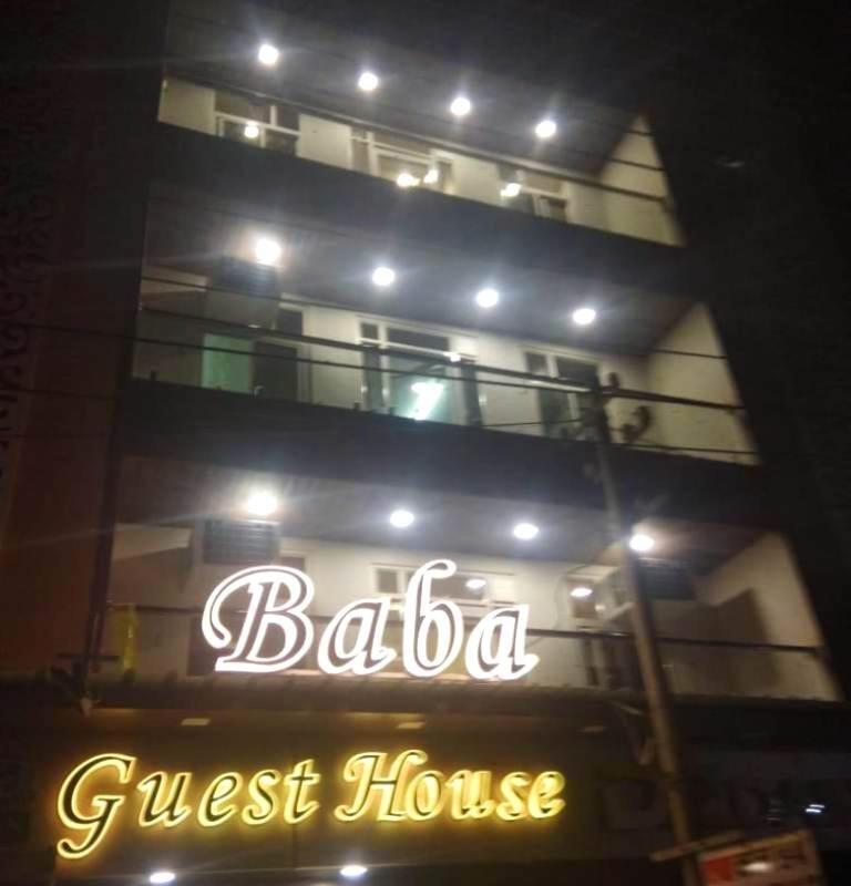 Baba Guest House Аджмер Екстер'єр фото