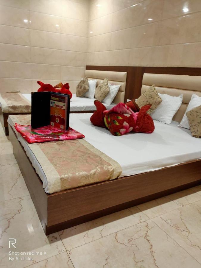 Baba Guest House Аджмер Екстер'єр фото